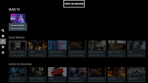 Club Lacys Worldwide Screen 2