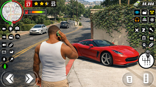 Miami Mafia Gangster City Game screenshot 1
