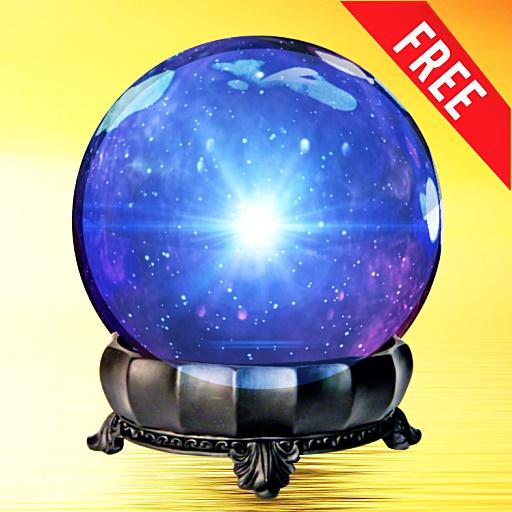 Android application Bola de Cristal - Simulador screenshort