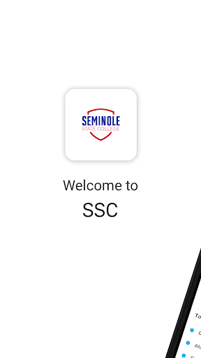 Android application Seminole State College screenshort