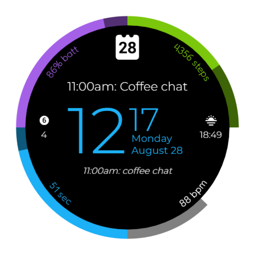 Round About Time for  Android – Latest Version & Features app icon