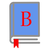 Bukvateka - search for books icon
