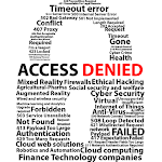 Cover Image of Download Access Denied  APK