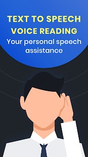 Text to Speech Voice Reading Capture d'écran