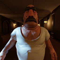 Icon image Virtual Scary Neighbor Game