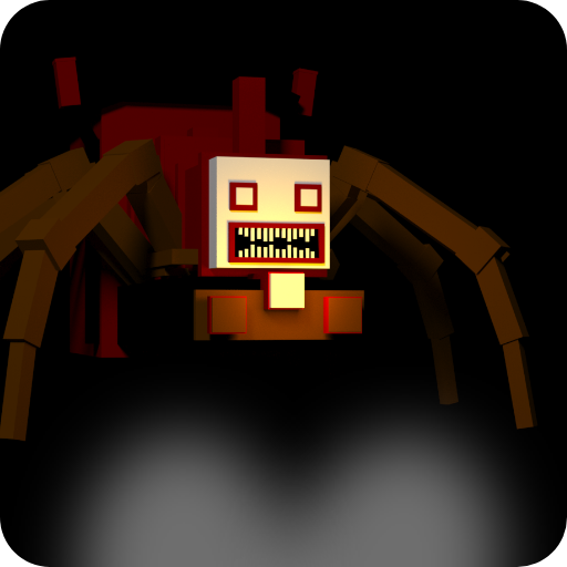 ChooChoo  Spider Monster Train