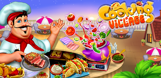 Cooking Village Madness Fever Joy Cooking Games Aplikacje W Google Play
