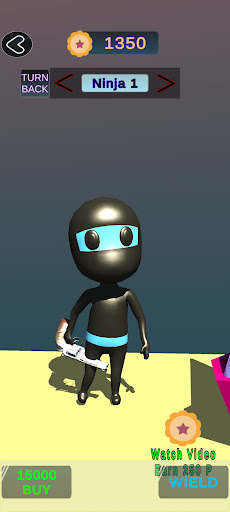 Stickman Survive Screen 2