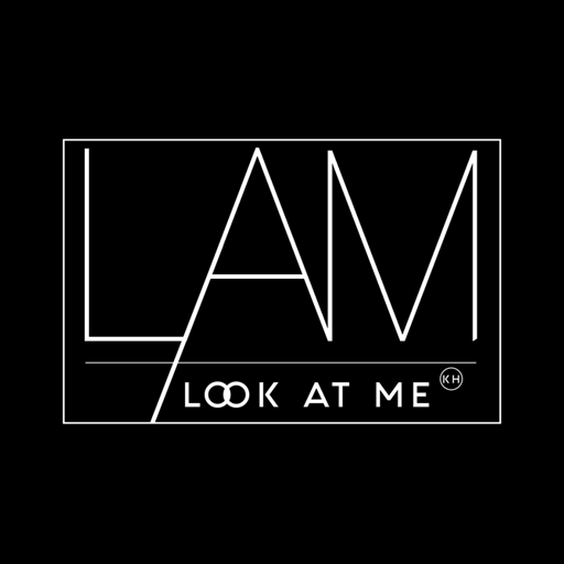Look At Me logo