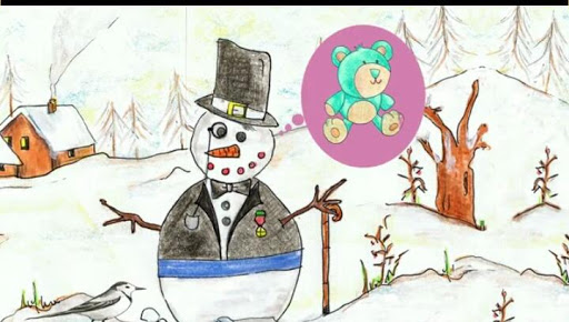 Childrens stories with values.