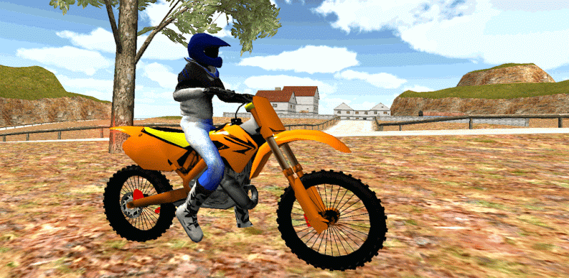 Motocross Countryside Drive 3D