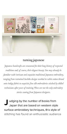 Inspirations Magazine Screen 2