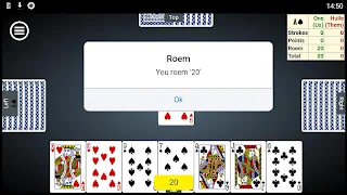 Klawerjas - Screenshot 2