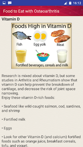 Osteoarthritis Joint Pain Help