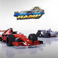 Mega Ramp: Formula Cars