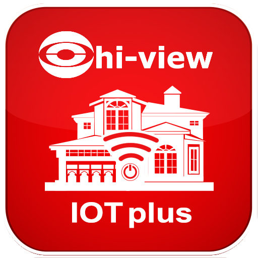 HiviewIOTplus logo