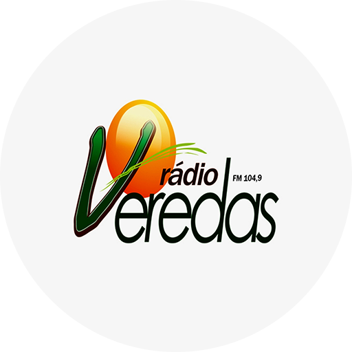 Veredas FM logo