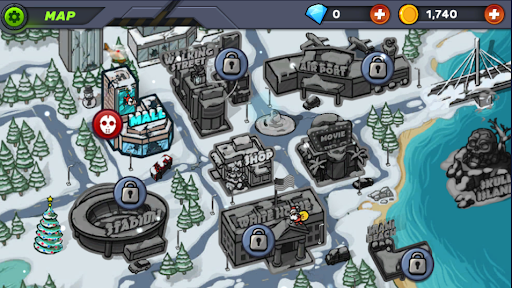 Zombie Survival: Infinity Saga