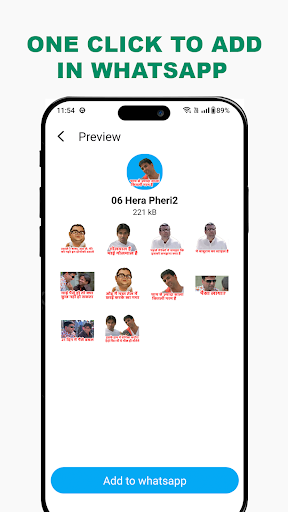Dialogue stickers for whatsapp Screenshot 4 - AppWisp.com