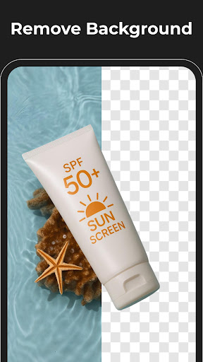 Screenshot of Magic Eraser - Remove Objects