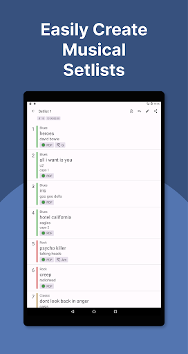 GoScore—PDF Sheet Music Reader screenshot 13