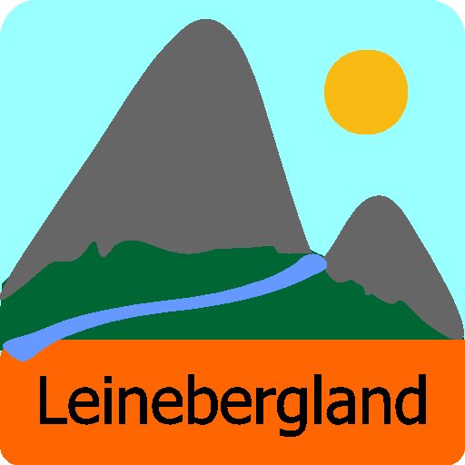 Leinebergland-Touren logo