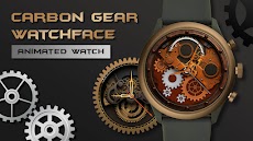 Animated Gears Watchfacesのおすすめ画像1
