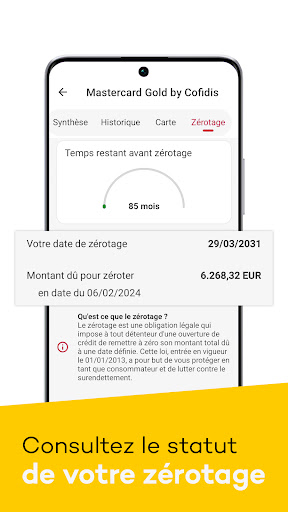 Cofidis Belgique Screenshot 4 - AppWisp.com