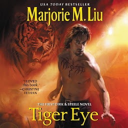 图标图片“Tiger Eye: The First Dirk & Steele Novel”