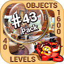 Pack 43 - 10 in 1 Hidden Object Games by PlayHOG