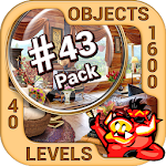 Pack 43 - 10 in 1 Hidden Object Games by PlayHOG Apk