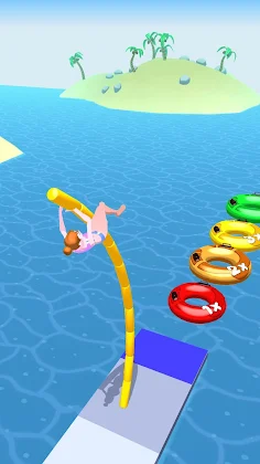 Splashy Run - Screenshot 1