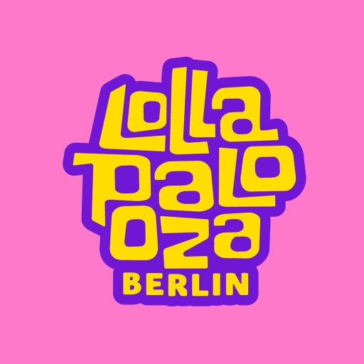 Lollapalooza Berlin  Icon