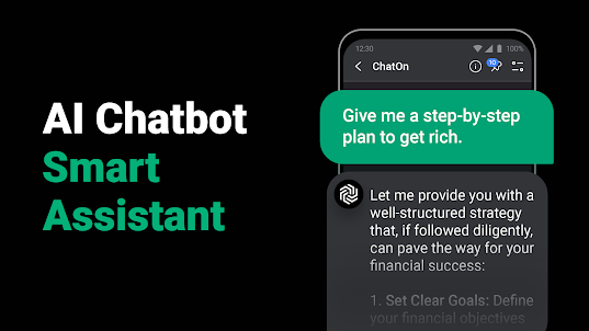ChatOn - AI Chat Bot Assistant