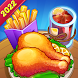 Cooking Zone - Restaurant Game - Androidアプリ