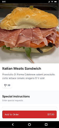 Fire In the Bricks Pizza