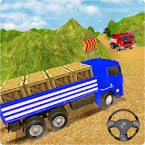 Indian Truck Mountain Drive 3D icon