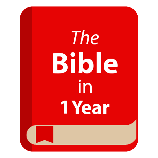 Bible in One Year logo