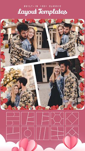 Photo Collage Maker & Editor Screen 2