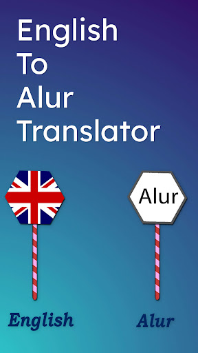 English To Alur Translator