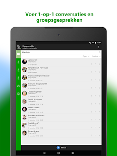 Zorg Messenger 2.6.8 Screenshots 11