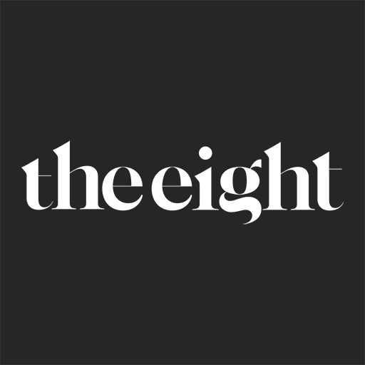 The Eight Residents logo
