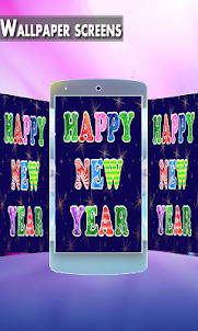 Happy New Year Hd Wallpapers