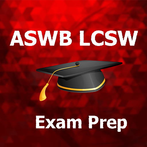 ASWB LCSW Test Prep 2024 Ed logo