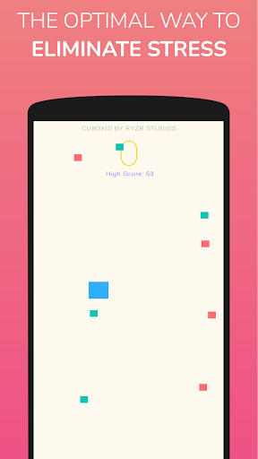 CUBOXID -Stress Relieving Game Screen 2