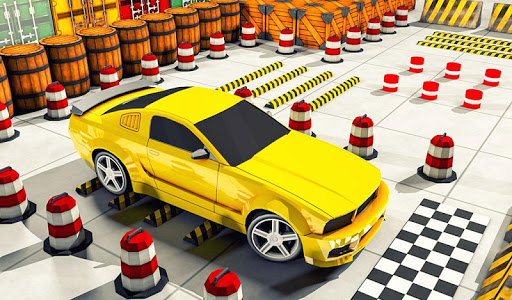 Car Parking 3d Game: Luxury Car Parking 2021 2.3.02 screenshots 10