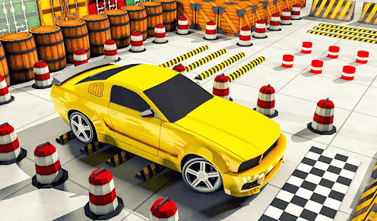 Mega Car Parking Driving Games 3.1.12 screenshots 6