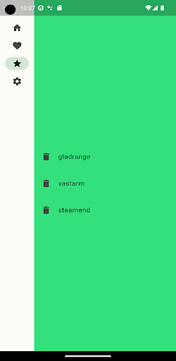 Two-Words Generator Screen 3