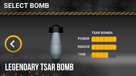 Nuclear Bomb Simulator 3