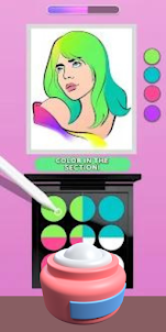 MakeUp - Color Mixing